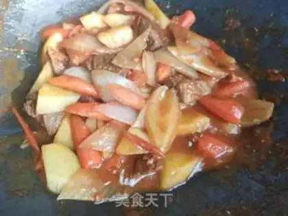 Make Red veal step 14