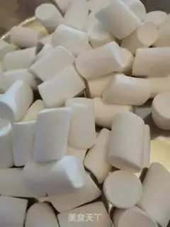 Make Snow souffle step 2