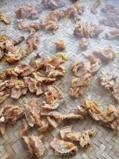Make Pumpkin dry step 5