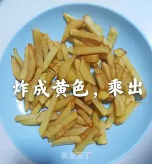 Make Garlic potatoes step 2