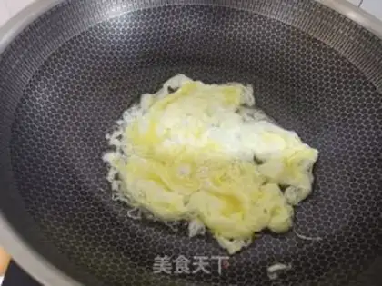 Make Chicken tofu step 2