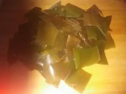Make Belt tofu step 0