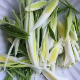 Make Spicy, garlic and beans step 3
