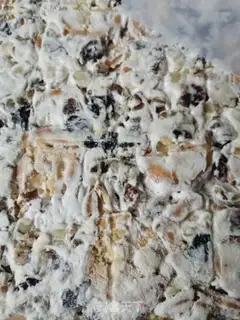 Make Snow souffle step 5