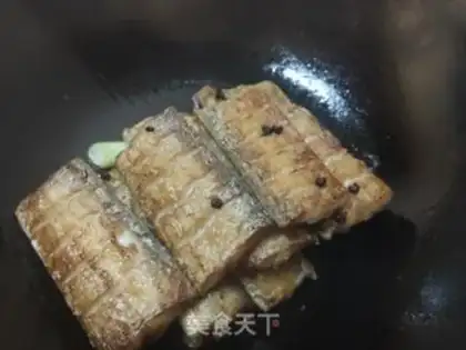 Make Red-fried fish step 10