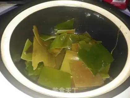 Make Belt tofu step 2
