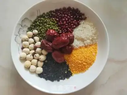 Make Porridge step 0