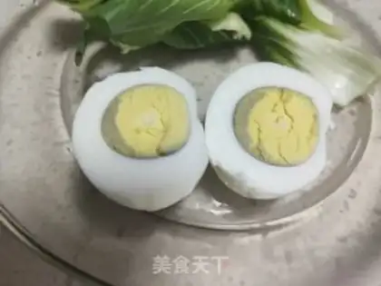 Make Beef egg noodles step 2