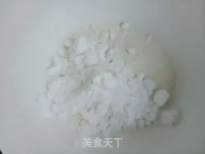 Make Dry ricin step 4