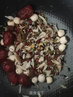 Make Porridge step 1