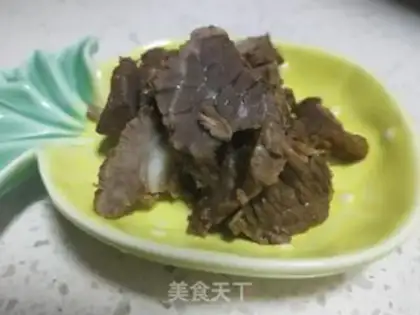 Make Beef egg noodles step 3