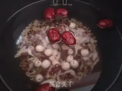 Make Porridge step 2