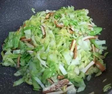 Make Scrambled and dried step 5