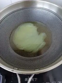 Make Dry ricin step 6