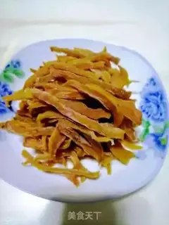 Make Homemade red potato dry step 4
