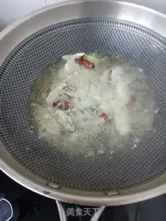 Make Dry ricin step 7