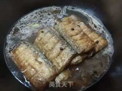Make Red-fried fish step 15
