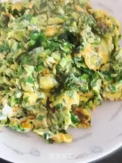 Make Scrambled eggs step 5
