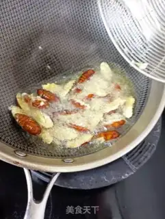 Make Dry ricin step 8