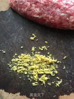 Make Pills of beef step 2