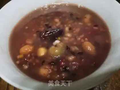 Make Porridge step 5