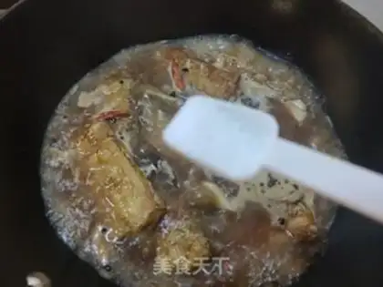 Make Red-fried fish step 16