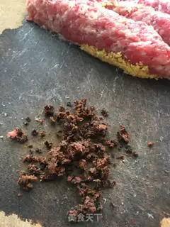 Make Pills of beef step 3
