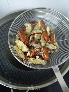 Make Dry ricin step 9