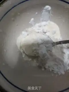 Make A cranberry pork bun step 7
