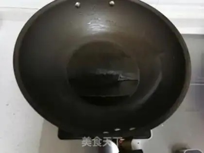 Make Celery beef step 1