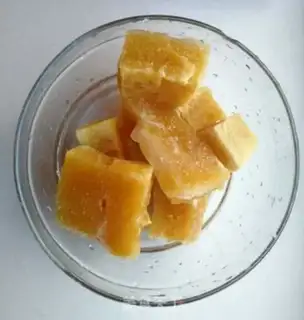 Make Frozen tofu cabbage step 0