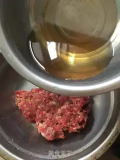 Make Pills of beef step 4