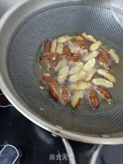 Make Dry ricin step 10