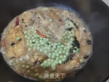 Make Red-fried fish step 18