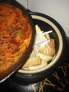 Make Belt tofu step 11