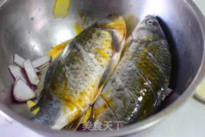 Make Fried gills step 0