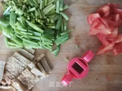 Make - Noodles step 1