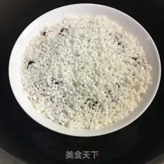 Make Red sugar omelet rice step 6
