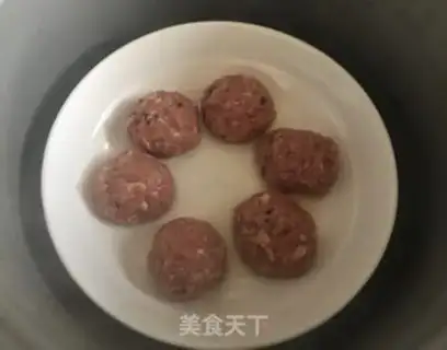 Make Pills of beef step 7