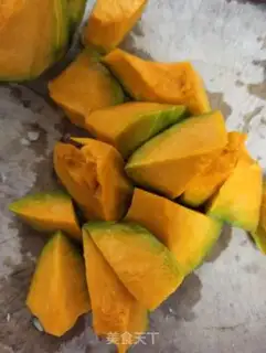 Make Corn pumpkin evaporation step 3