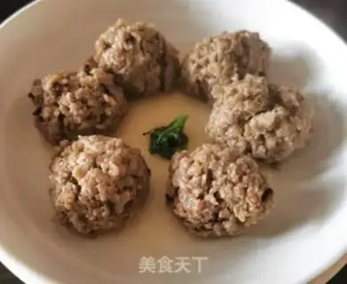 Make Pills of beef step 8