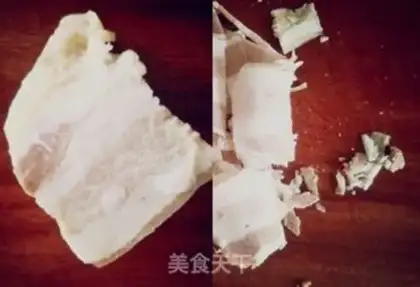 Make Frozen tofu cabbage step 5