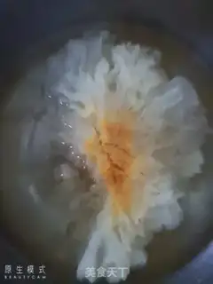 Make The silver ear of the cold cucumber step 0