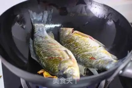 Make Fried gills step 4