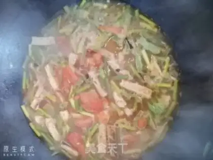 Make - Noodles step 5