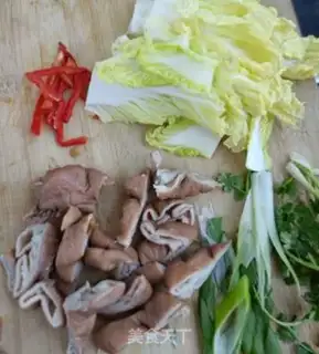 Make Spicy sausage step 0
