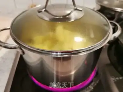 Make Cream with pepper with fragrance step 2