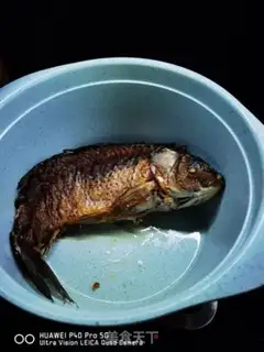 Make Homemade carp stew step 5