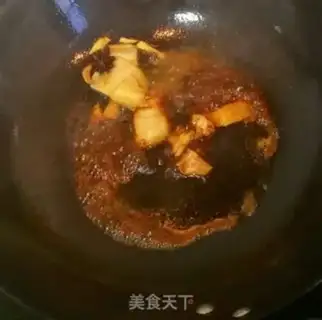 Make Frozen tofu cabbage step 8