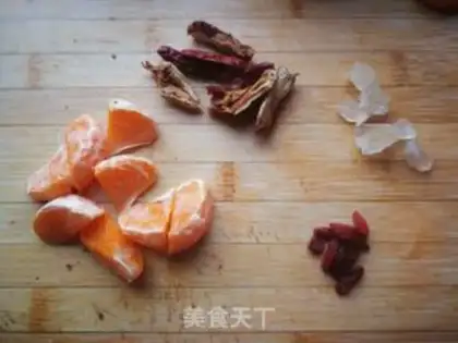 Make Pear step 2